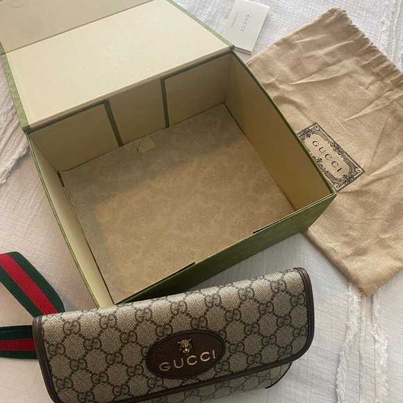 GUCCI Neo vintage supreme belt bag - Picture 10 of 14